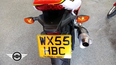 Lot 362 - 2005 SUZUKI GSX R750 K5