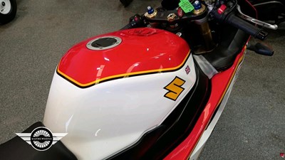 Lot 362 - 2005 SUZUKI GSX R750 K5