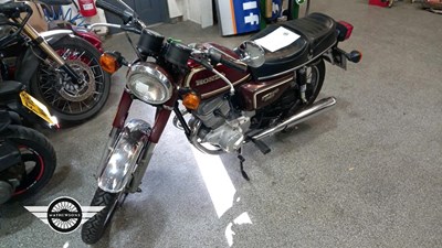 Lot 364 - 1985 HONDA CD200TB