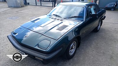 Lot 464 - 1980 TRIUMPH TR7