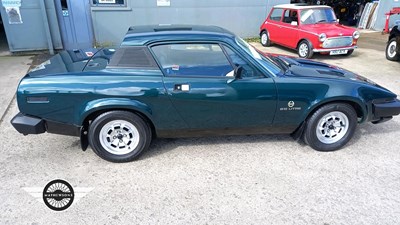 Lot 464 - 1980 TRIUMPH TR7