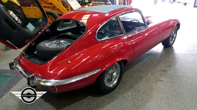 Lot 466 - 1973 JAGUAR 2+2 E TYPE