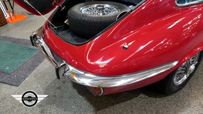 Lot 466 - 1973 JAGUAR 2+2 E TYPE