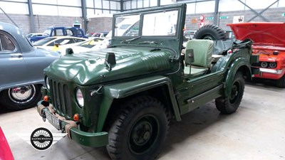 Lot 388 - 1955 AUSTIN CHAMP