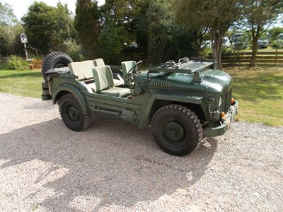 Lot 388 - 1955 AUSTIN CHAMP