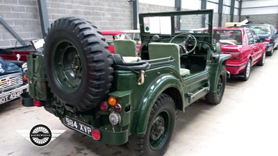 Lot 388 - 1955 AUSTIN CHAMP