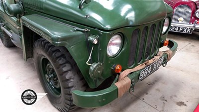 Lot 388 - 1955 AUSTIN CHAMP