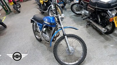 Lot 374 - 1970 GARELLI KI 50