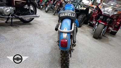 Lot 374 - 1970 GARELLI KI 50