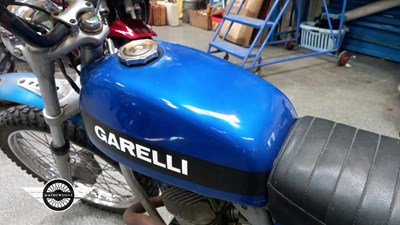 Lot 374 - 1970 GARELLI KI 50