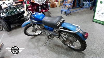 Lot 374 - 1970 GARELLI KI 50