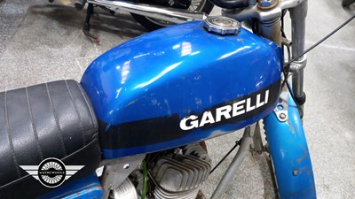 Lot 374 - 1970 GARELLI KI 50