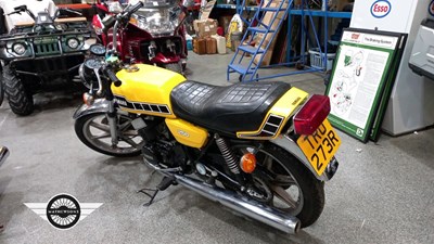 Lot 376 - 1977 YAMAHA RD250