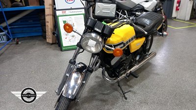 Lot 376 - 1977 YAMAHA RD250