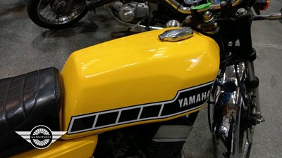 Lot 376 - 1977 YAMAHA RD250