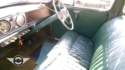 Lot 458 - 1956 MORRIS OXFORD