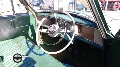 Lot 458 - 1956 MORRIS OXFORD