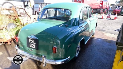 Lot 458 - 1956 MORRIS OXFORD