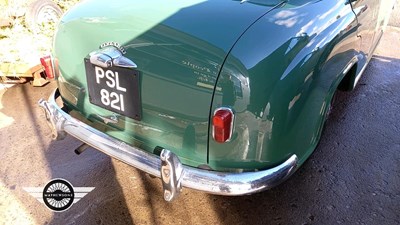 Lot 458 - 1956 MORRIS OXFORD