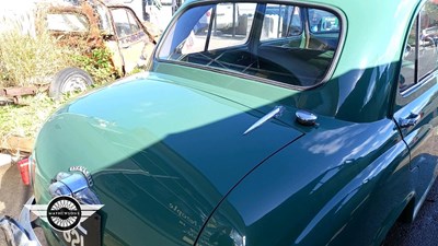 Lot 458 - 1956 MORRIS OXFORD