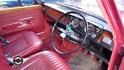 Lot 452 - 1967 TRIUMPH 1300