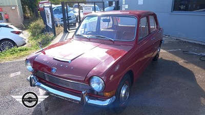 Lot 452 - 1967 TRIUMPH 1300