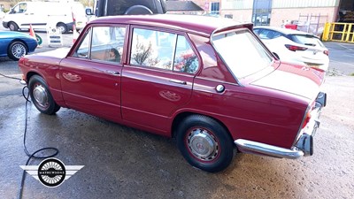 Lot 452 - 1967 TRIUMPH 1300