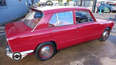 Lot 452 - 1967 TRIUMPH 1300