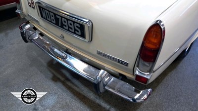 Lot 384 - 1977 ROVER 2200 TC