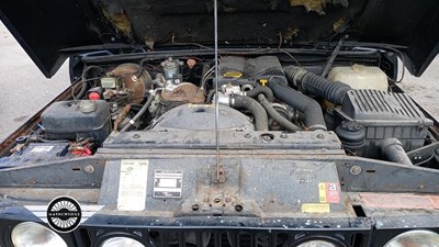 Lot 390 - 1986 ROVER RANGE ROVER (FITTED TDI ENGINE)