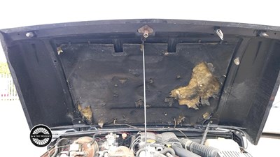 Lot 390 - 1986 ROVER RANGE ROVER (FITTED TDI ENGINE)