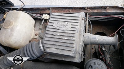 Lot 390 - 1986 ROVER RANGE ROVER (FITTED TDI ENGINE)