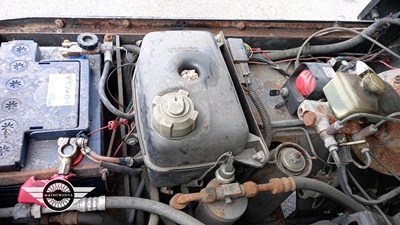 Lot 390 - 1986 ROVER RANGE ROVER (FITTED TDI ENGINE)