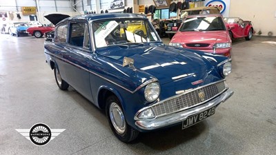 Lot 474 - 1964 FORD ANGLIA 105E