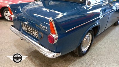Lot 474 - 1964 FORD ANGLIA 105E