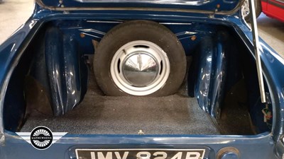 Lot 474 - 1964 FORD ANGLIA 105E