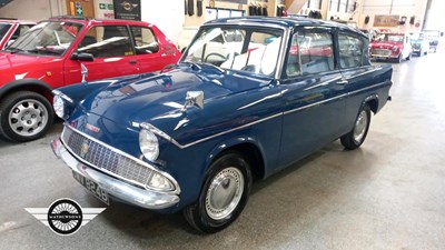 Lot 474 - 1964 FORD ANGLIA 105E