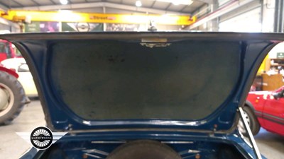 Lot 474 - 1964 FORD ANGLIA 105E