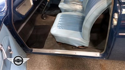 Lot 474 - 1964 FORD ANGLIA 105E