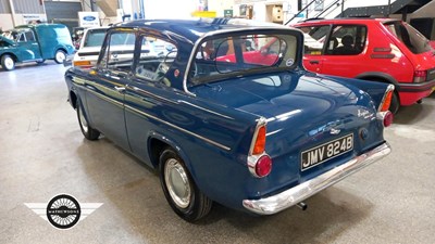 Lot 474 - 1964 FORD ANGLIA 105E