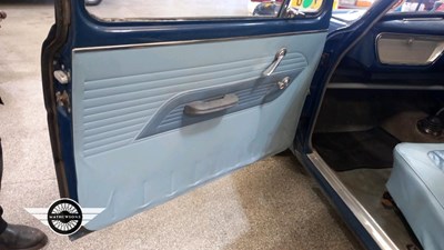 Lot 474 - 1964 FORD ANGLIA 105E