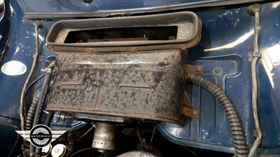 Lot 474 - 1964 FORD ANGLIA 105E