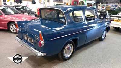 Lot 474 - 1964 FORD ANGLIA 105E