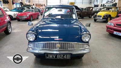Lot 474 - 1964 FORD ANGLIA 105E