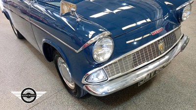 Lot 474 - 1964 FORD ANGLIA 105E