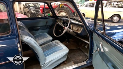 Lot 474 - 1964 FORD ANGLIA 105E