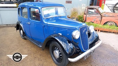 Lot 476 - 1938 AUSTIN CAMBRIDGE