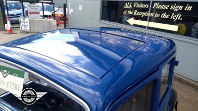 Lot 476 - 1938 AUSTIN CAMBRIDGE