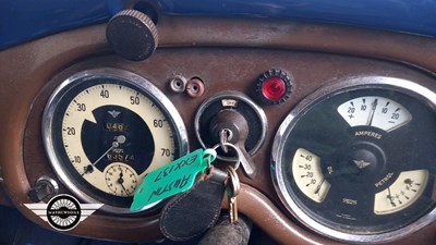 Lot 476 - 1938 AUSTIN CAMBRIDGE