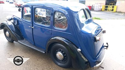 Lot 476 - 1938 AUSTIN CAMBRIDGE